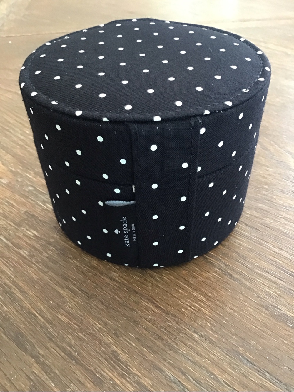 Kate Spade travel jewelry organizer case